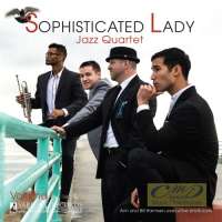 Sophisticated Lady Jazz Quartet Vol. 1 - 180 Gram Vinyl LP